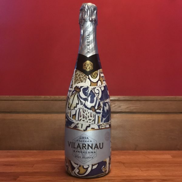 Vilarnau Brut Reserva Cava